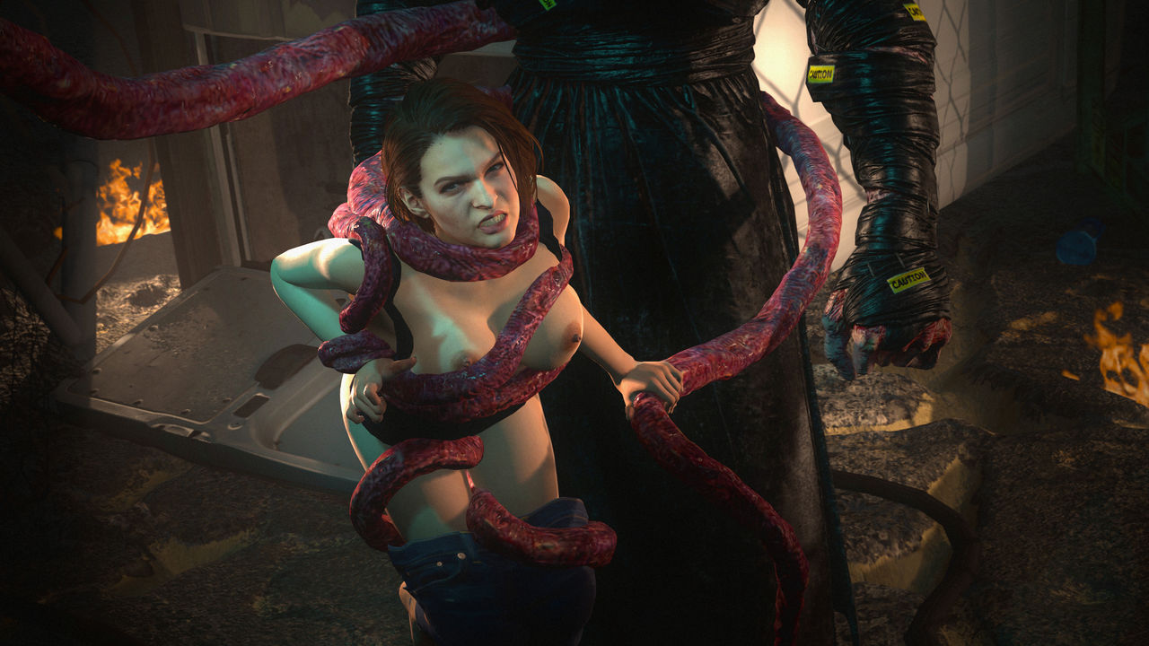 Resident Evil 3D 4K Personal Gallery Collection page 10 full