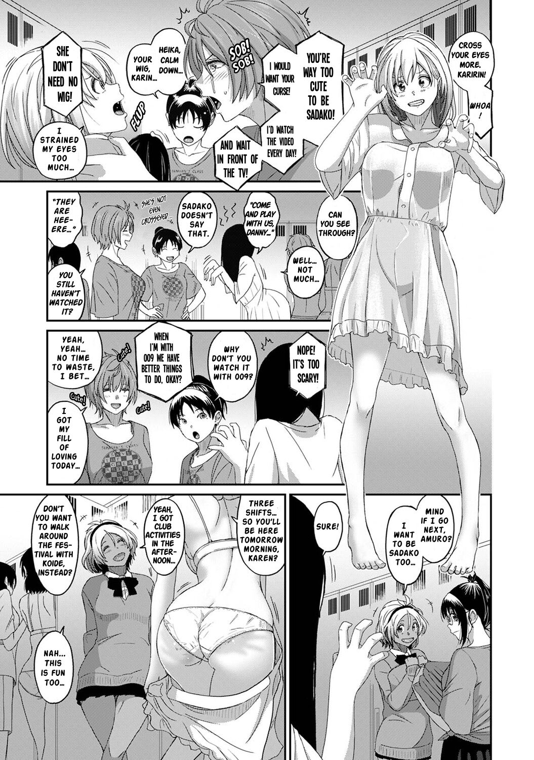 Itaiamai Ch. 16 page 2 full
