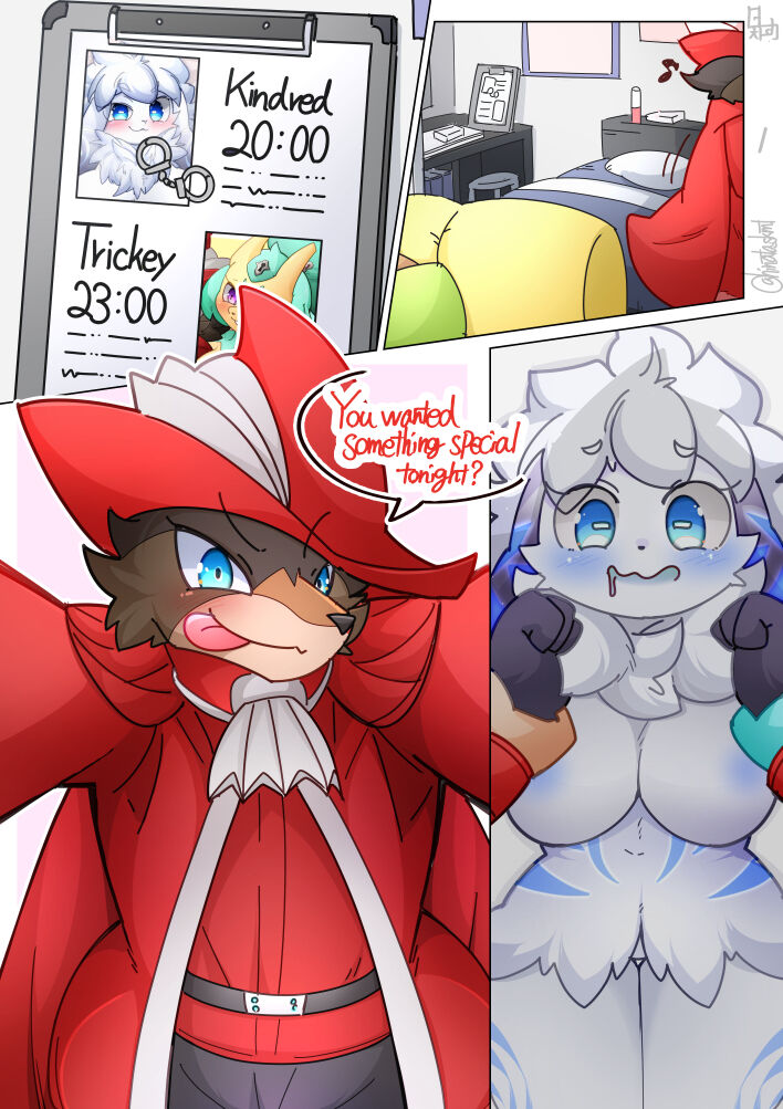 Prey for Goats ? page 1 full