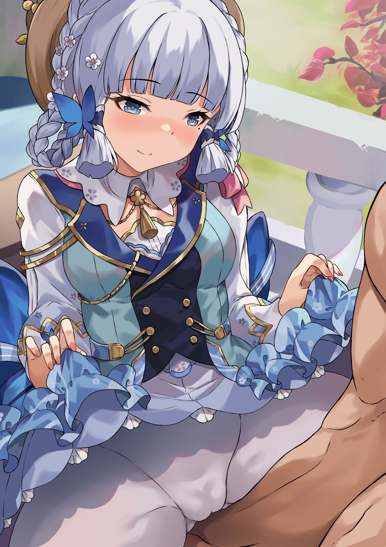 CloudLou  Pixiv Fanbox / Patreon page 1 full