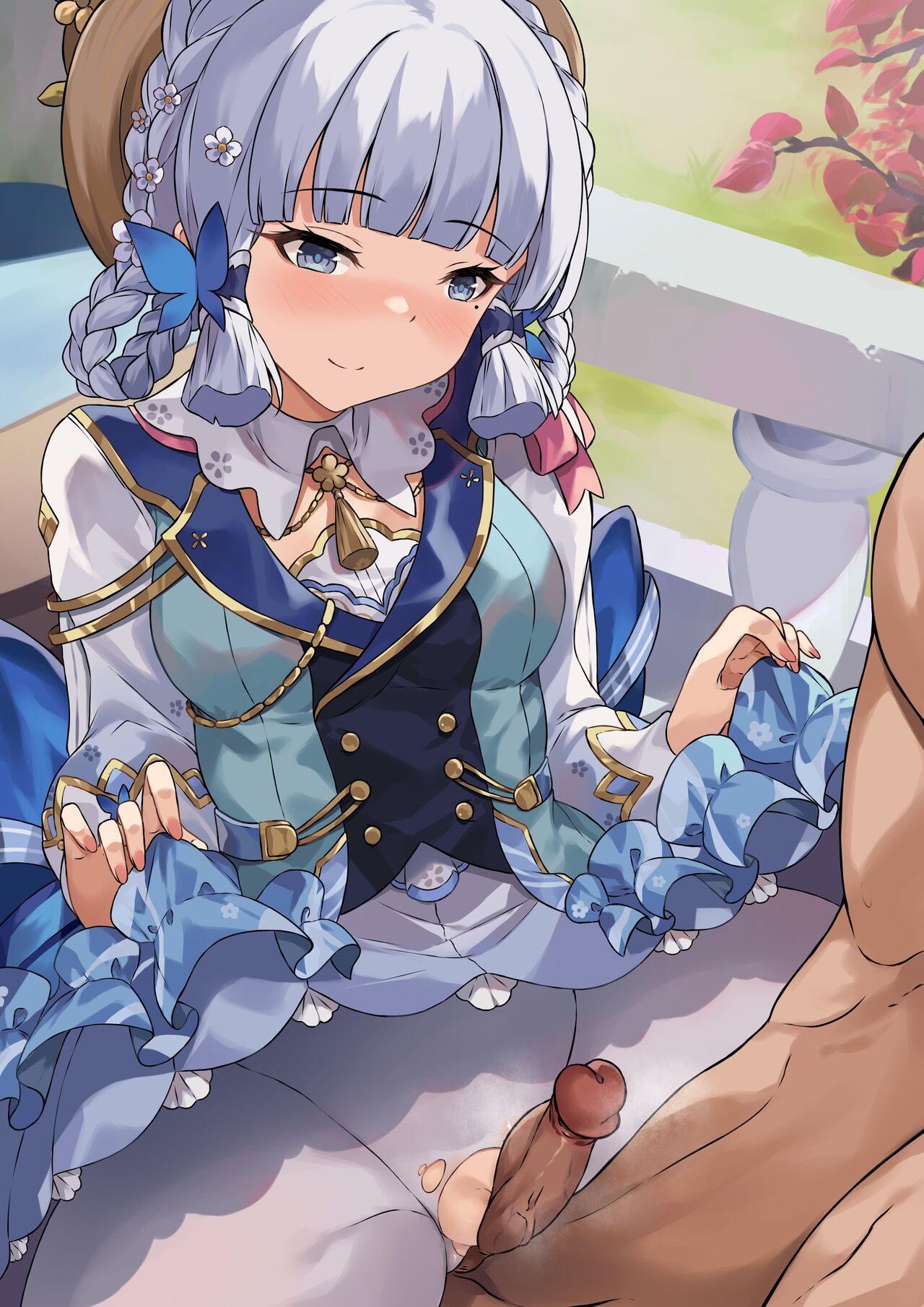 CloudLou  Pixiv Fanbox / Patreon page 10 full