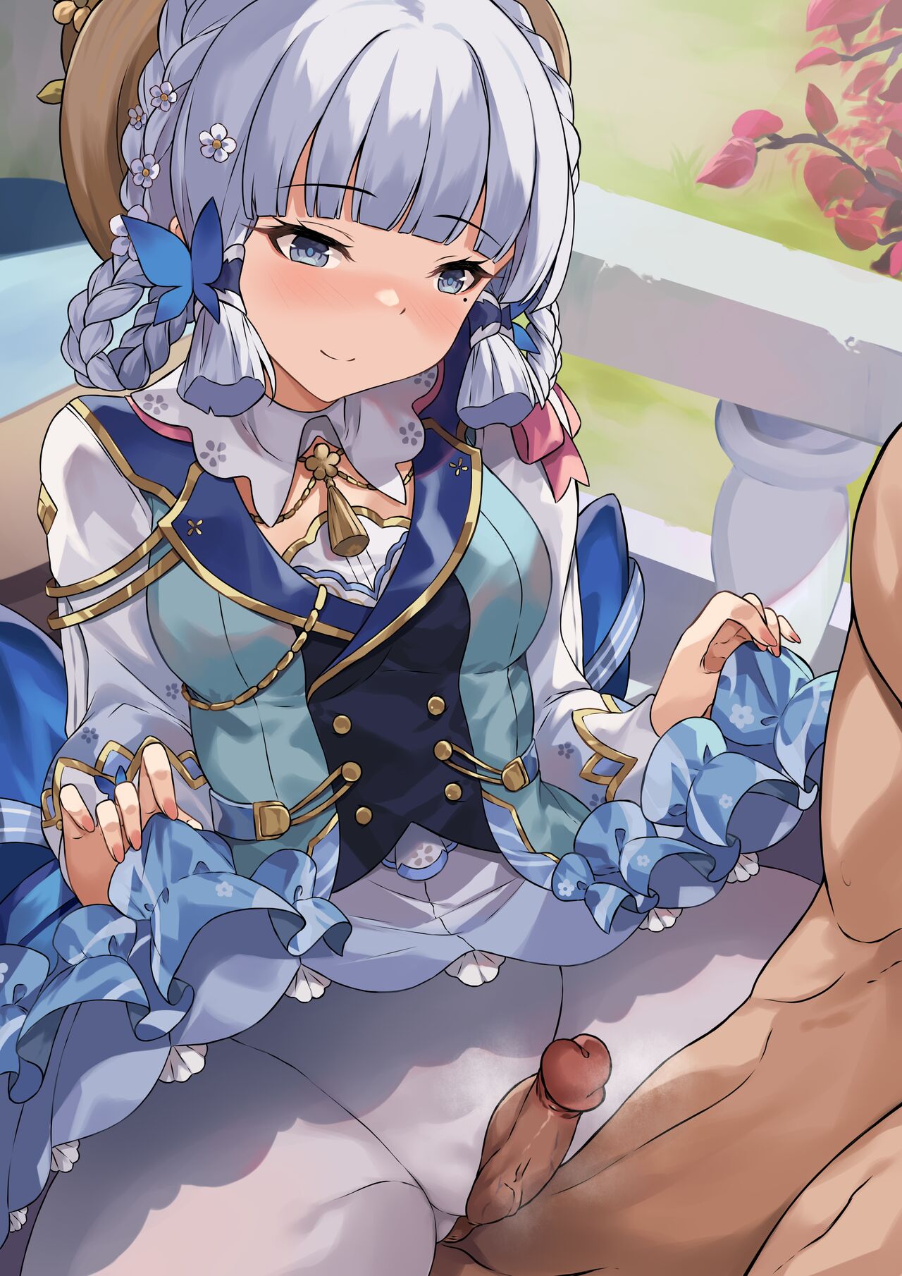 CloudLou  Pixiv Fanbox / Patreon page 2 full