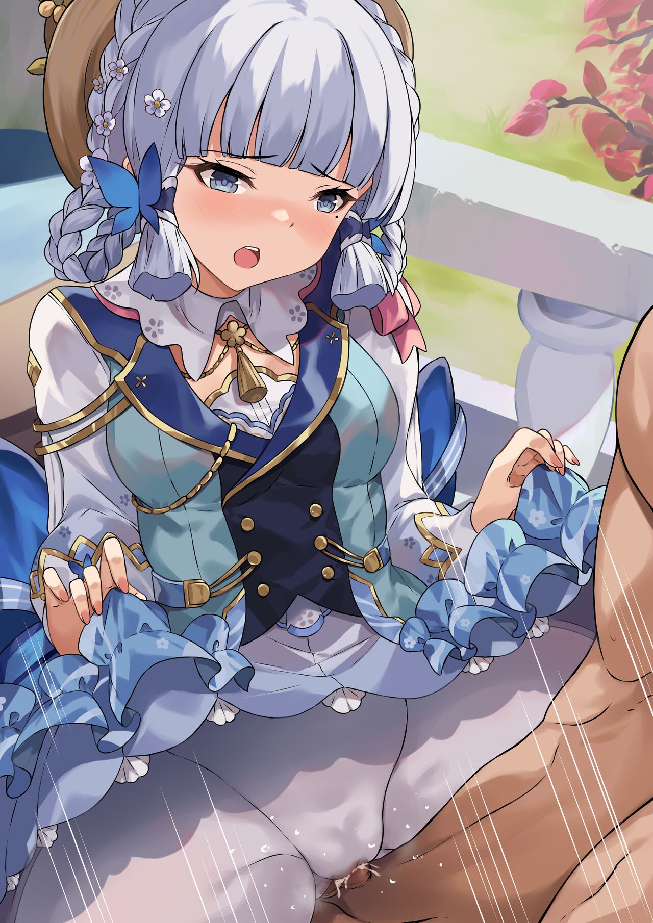 CloudLou  Pixiv Fanbox / Patreon page 5 full