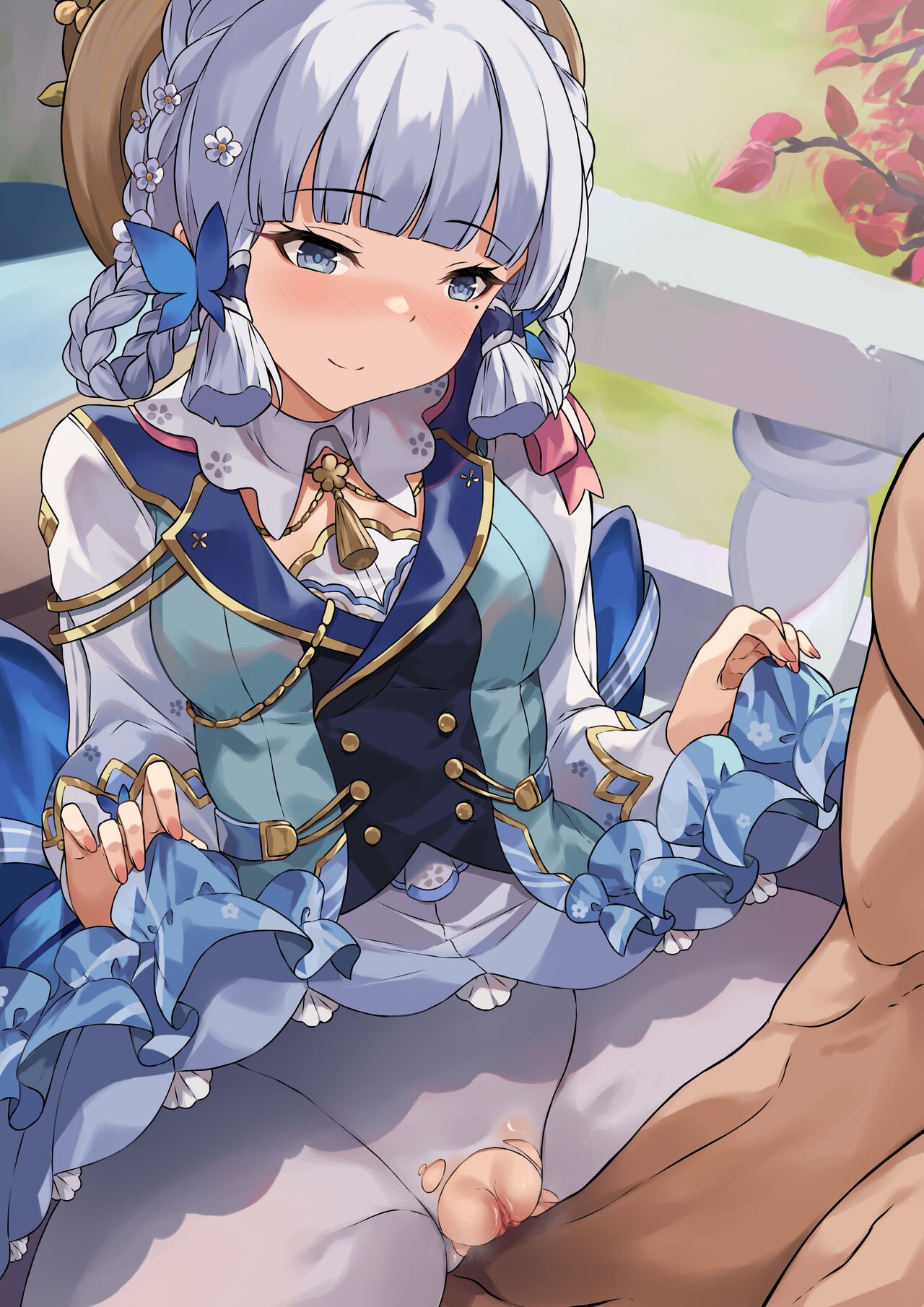 CloudLou  Pixiv Fanbox / Patreon page 9 full
