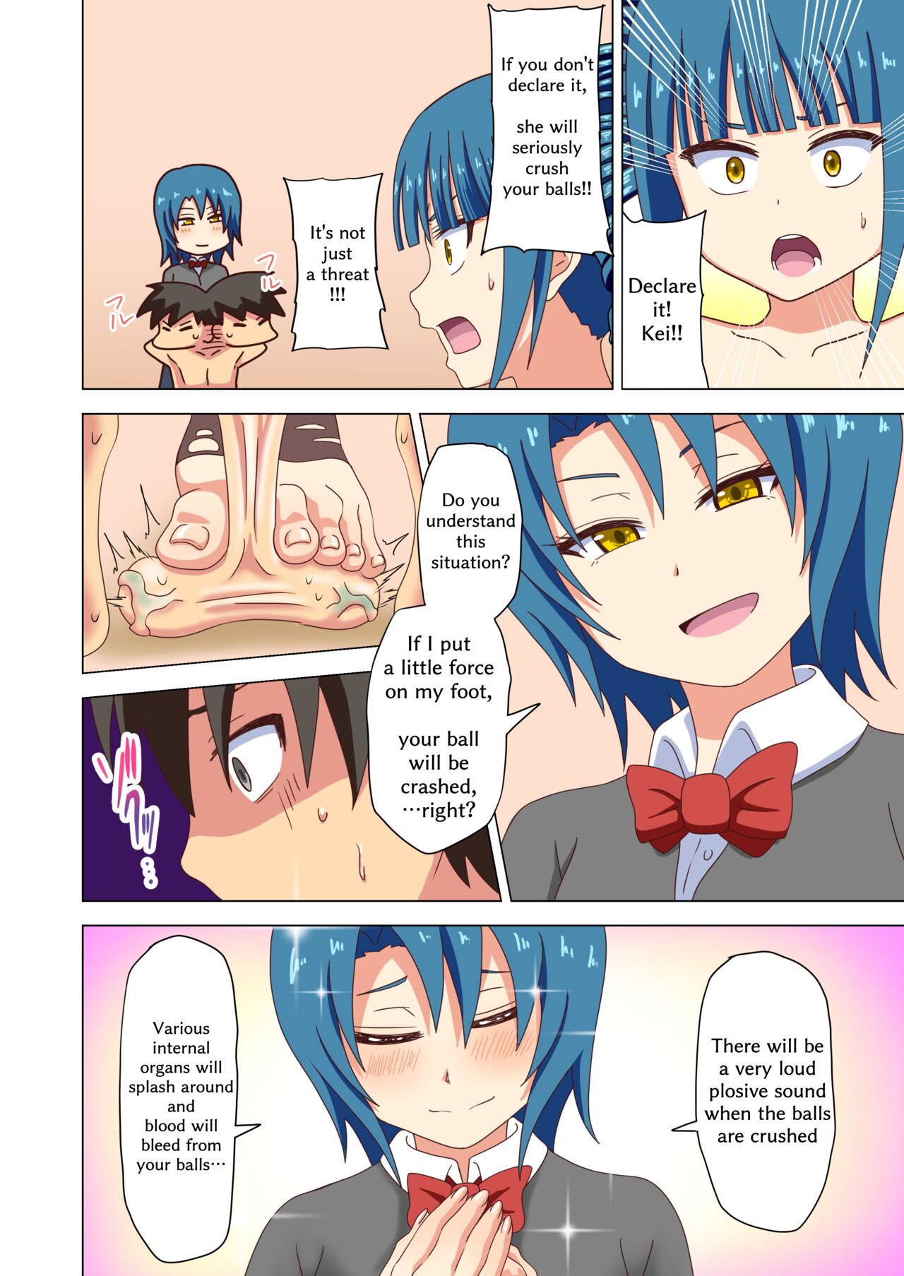 Mitari no Sono Ep 102 page 3 full