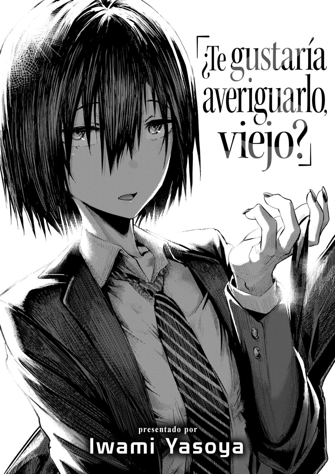 Te gustaria averiguarlo viejo page 1 full