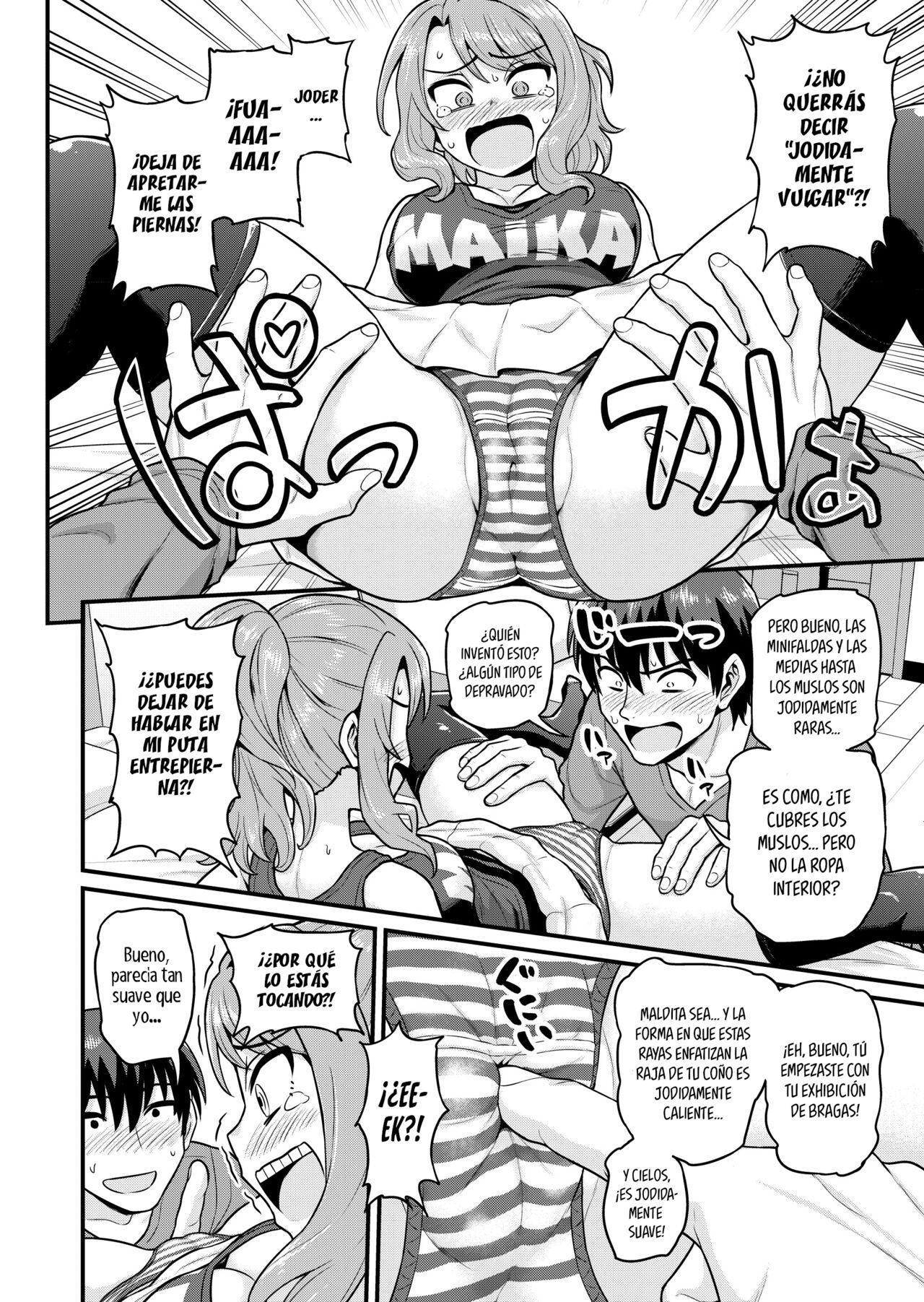 Game Tomodachi no Onnanoko to Yaru Hanashi | Follando con tu amiga Gamer page 9 full