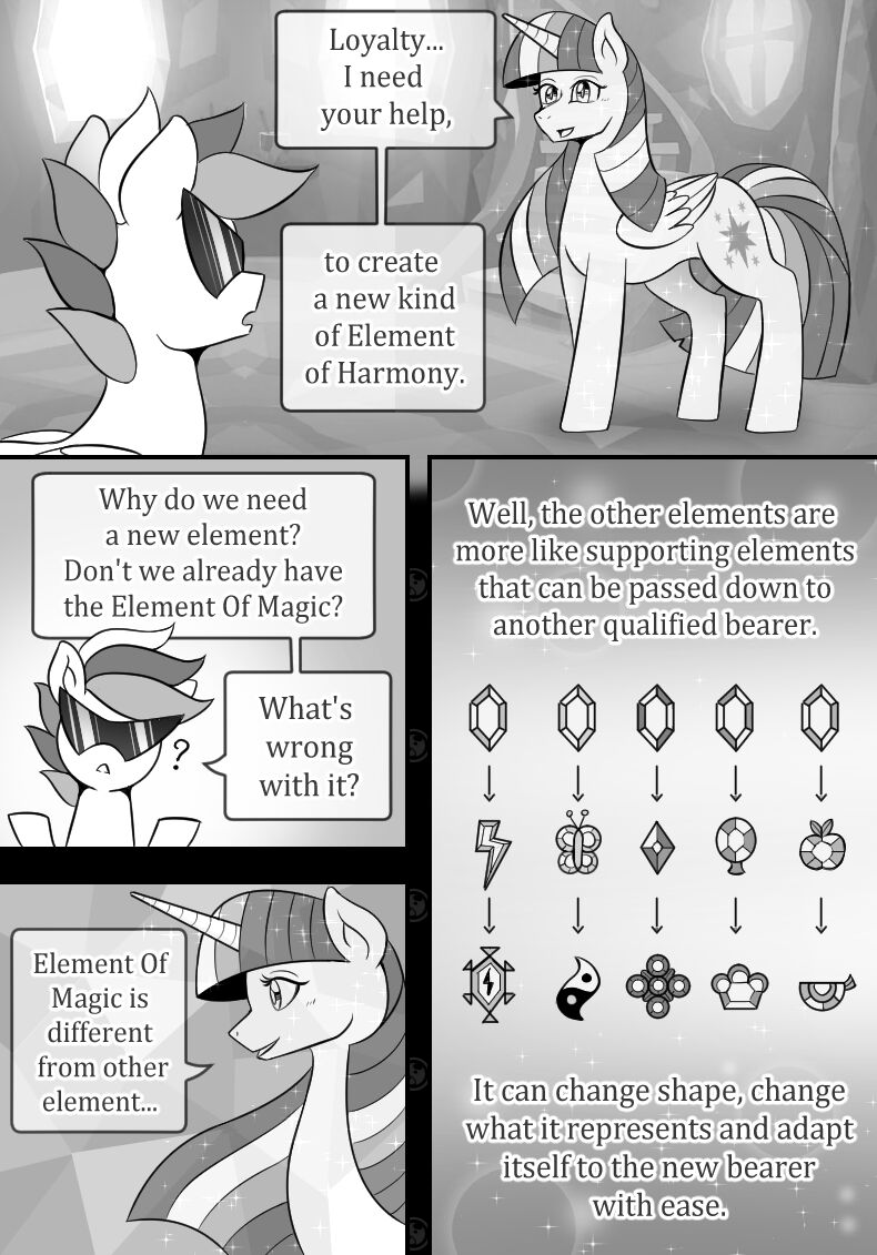 Second world vol 12 page 2 full