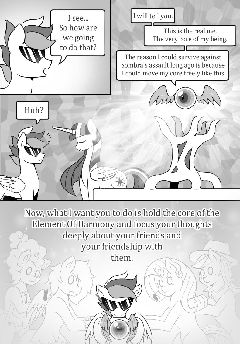Second world vol 12 page 3 full