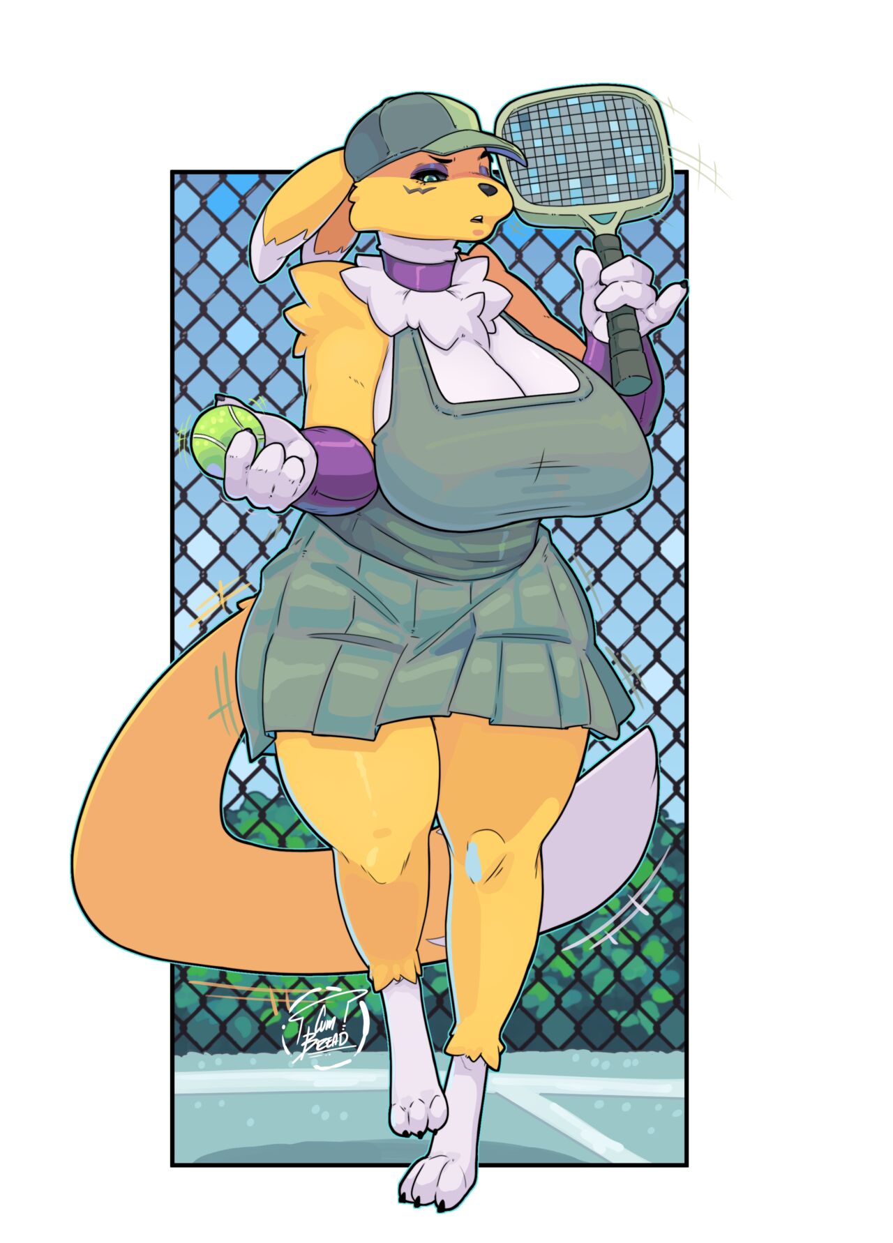 Let's Play Together ♥ page 4 full