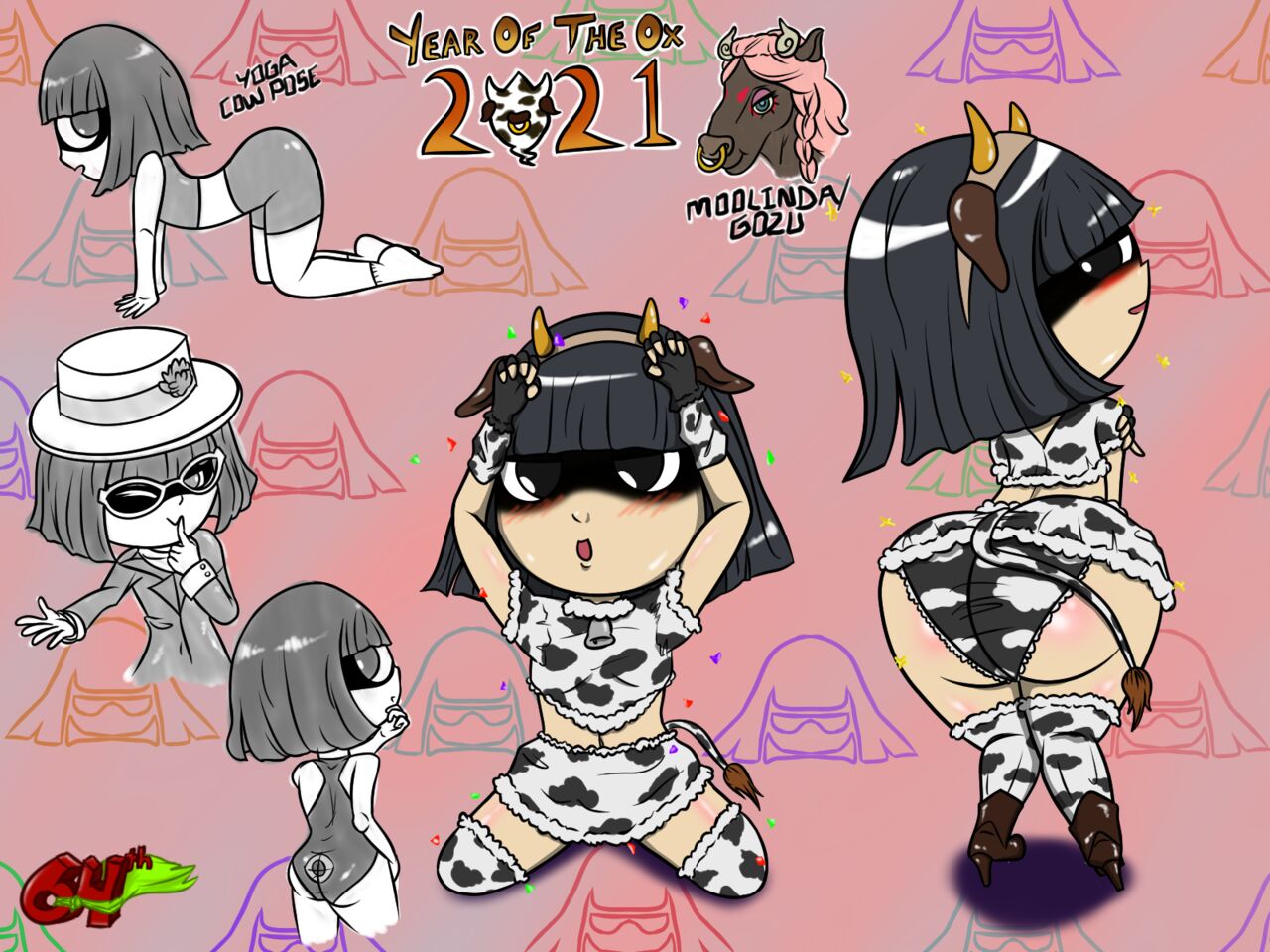 Supah64th Gallery page 4 full