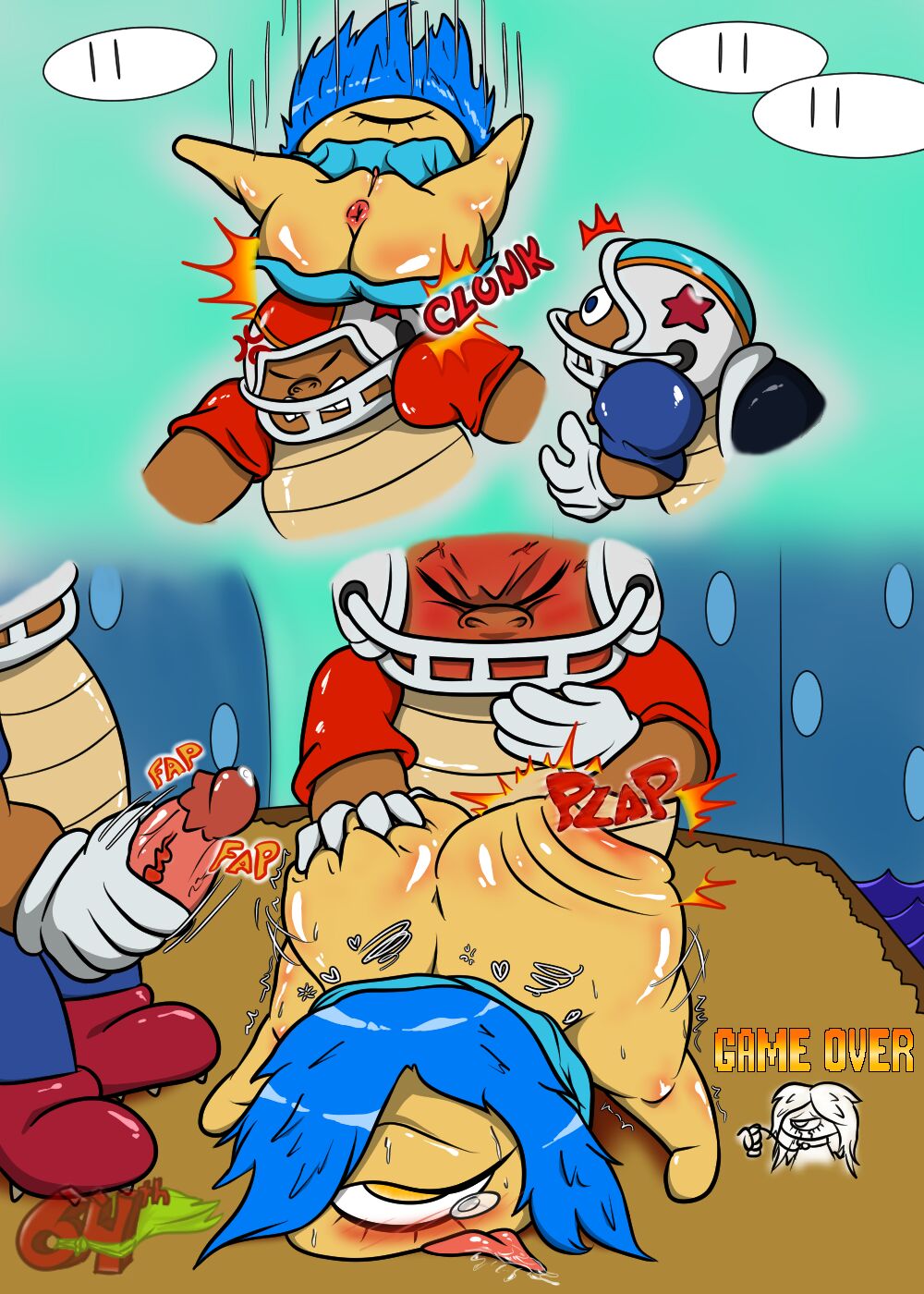 Supah64th Gallery page 7 full