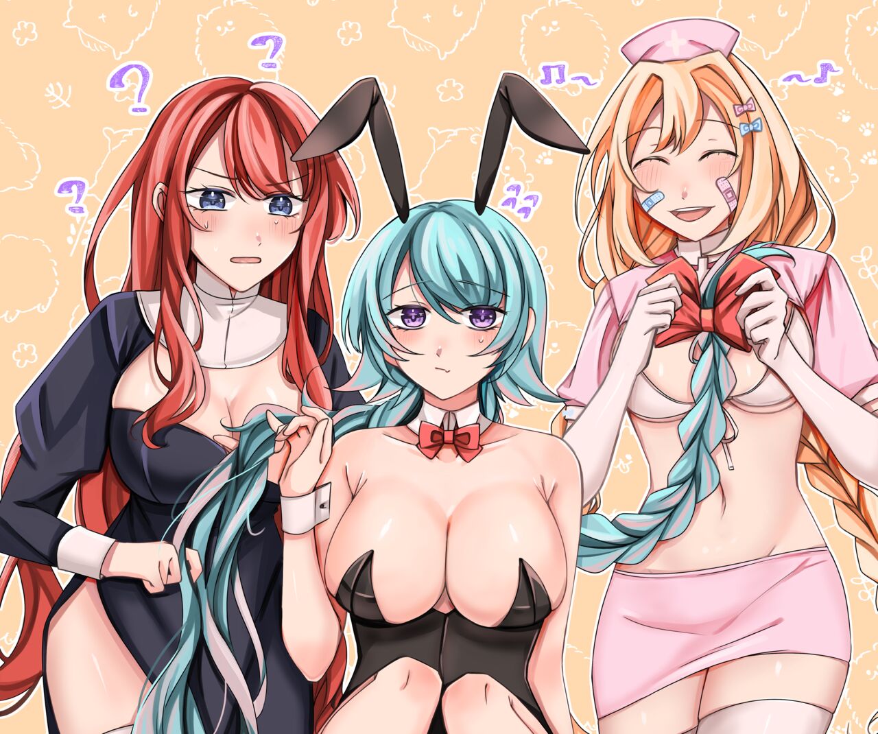 ●PIXIV● うり烏璃 page 7 full