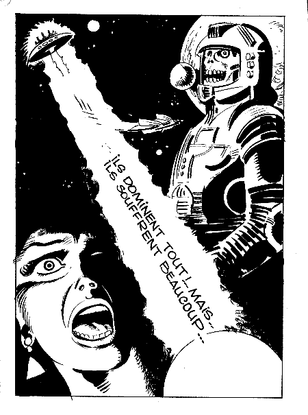 Erotissima #2 page 2 full