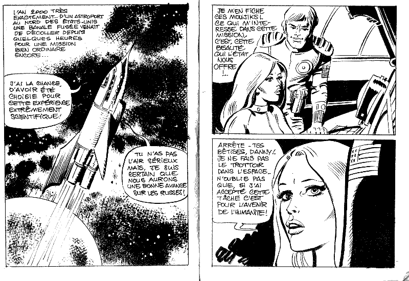 Erotissima #2 page 3 full
