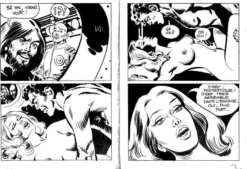 Erotissima #2 page 7 full