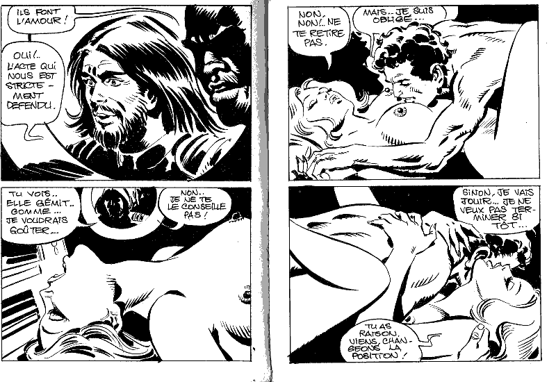 Erotissima #2 page 8 full