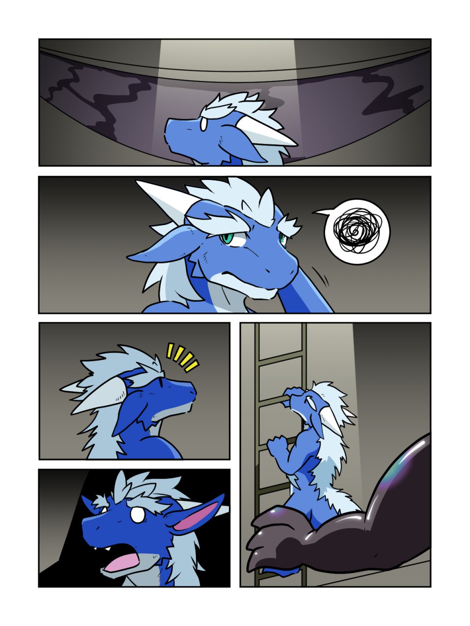 To the sewer page 2 full