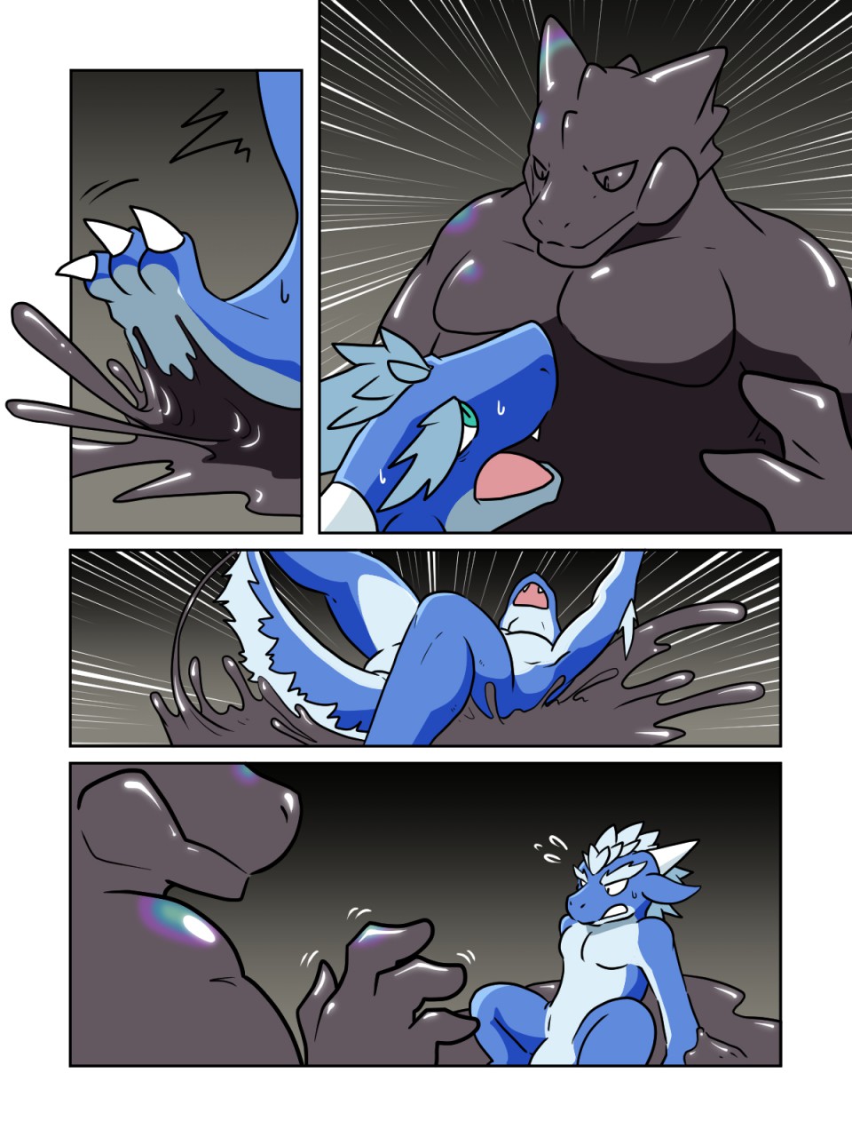 To the sewer page 3 full