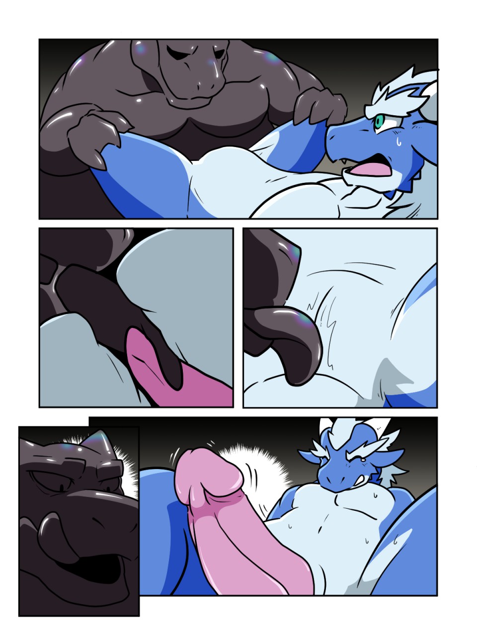 To the sewer page 4 full