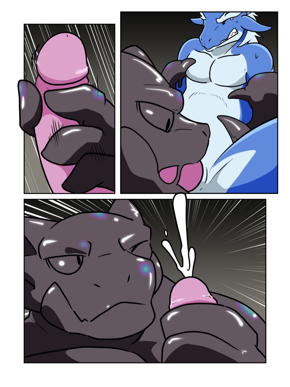 To the sewer page 5 full