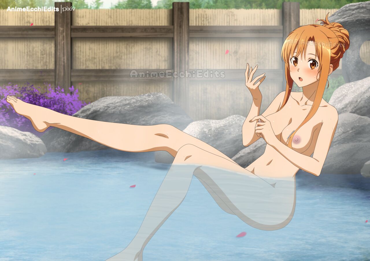 ●PIXIV● AnimeEcchiEdits page 8 full