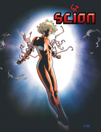 Scion cover