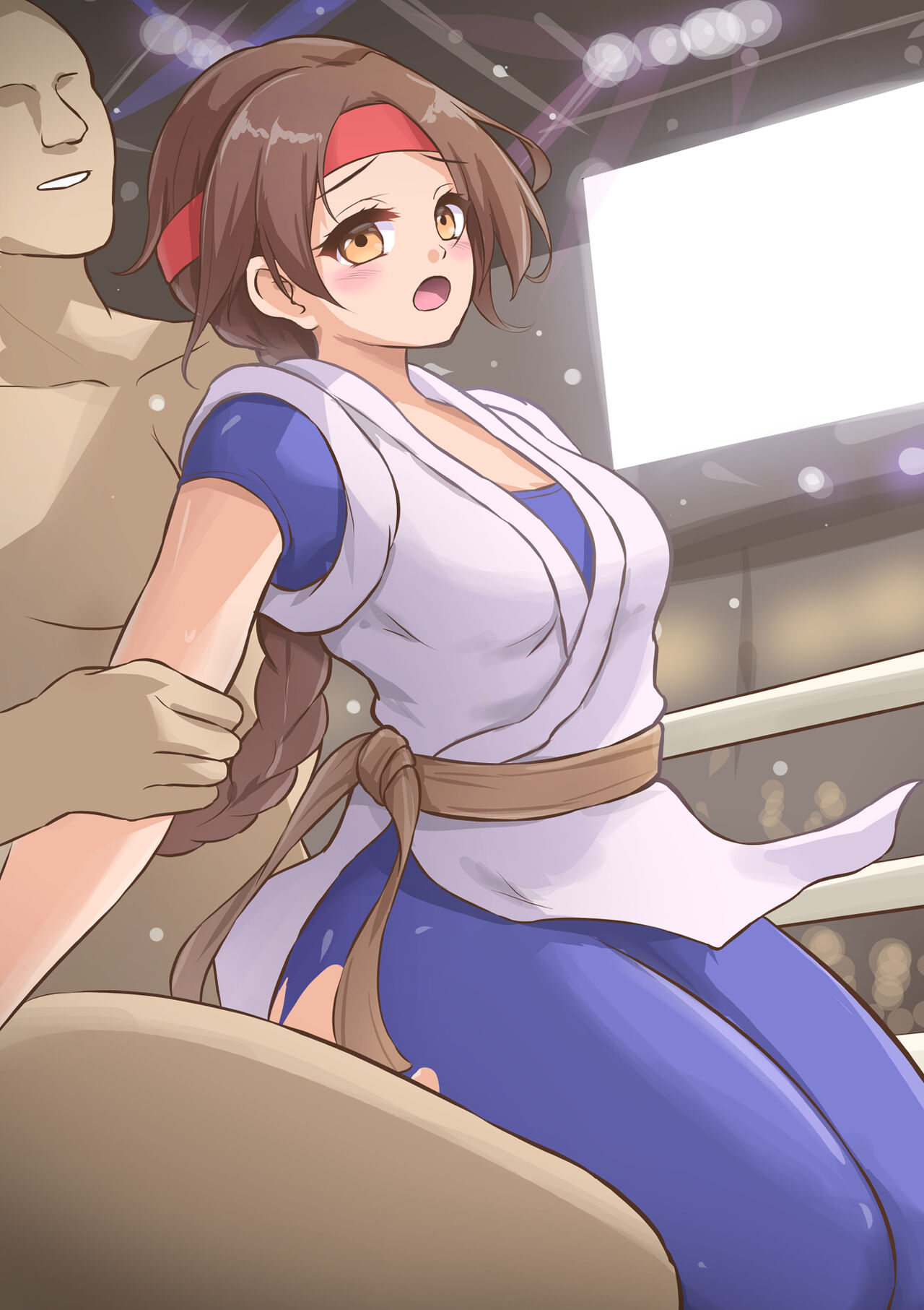 青瀬さらとが page 7 full