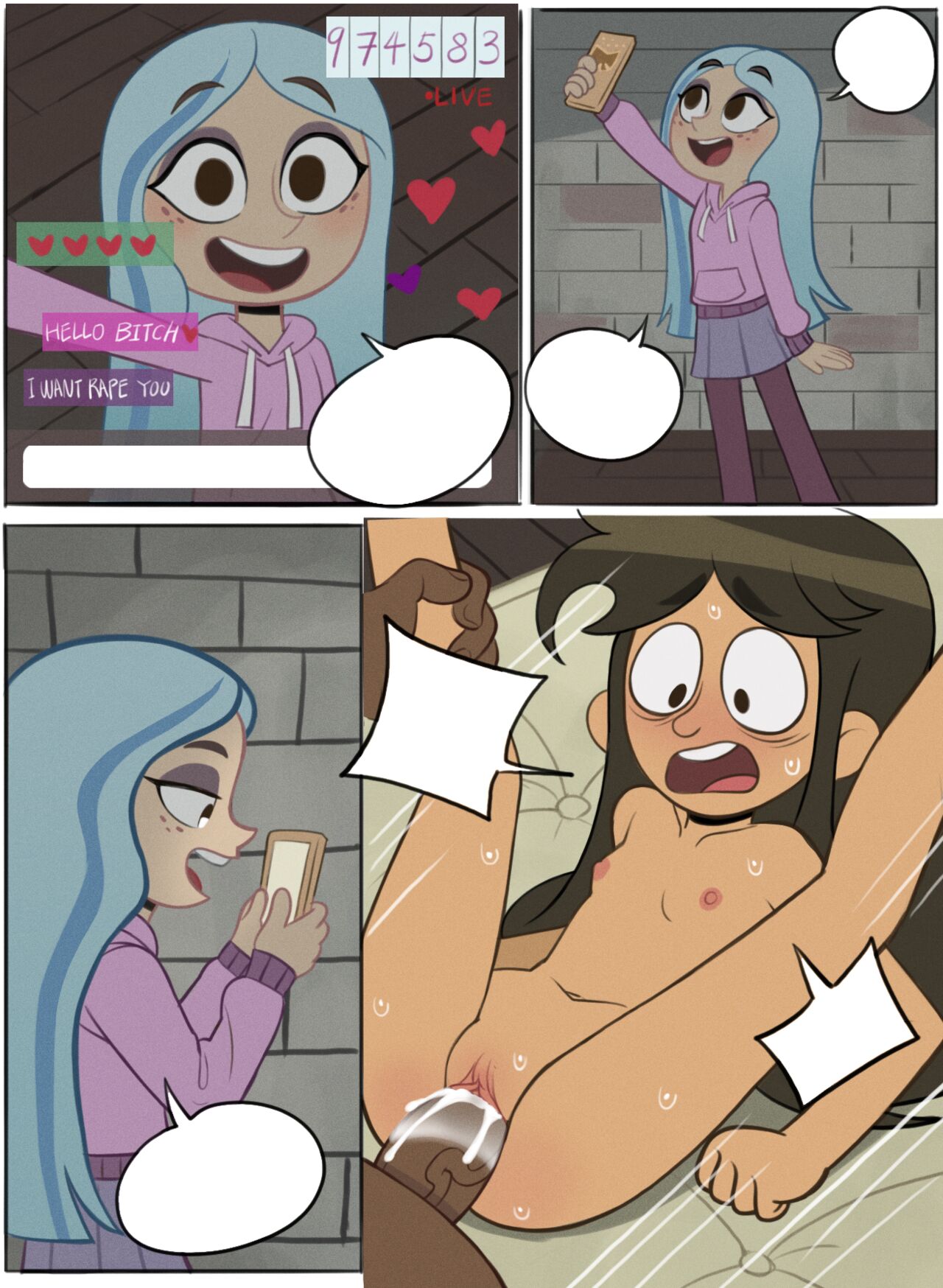 Mangamaster Gallery Overflow page 5 full