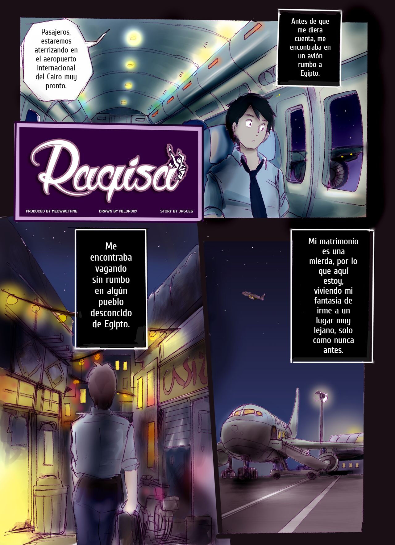 Traducción al español page 1 full