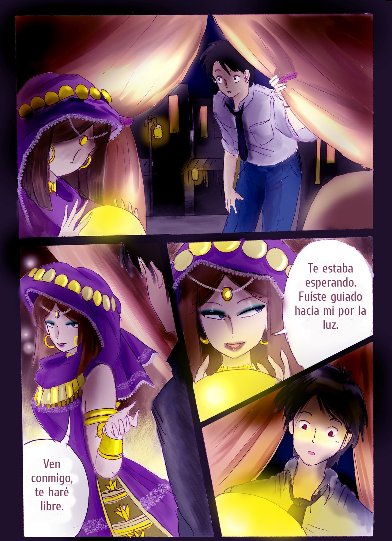 Traducción al español page 2 full