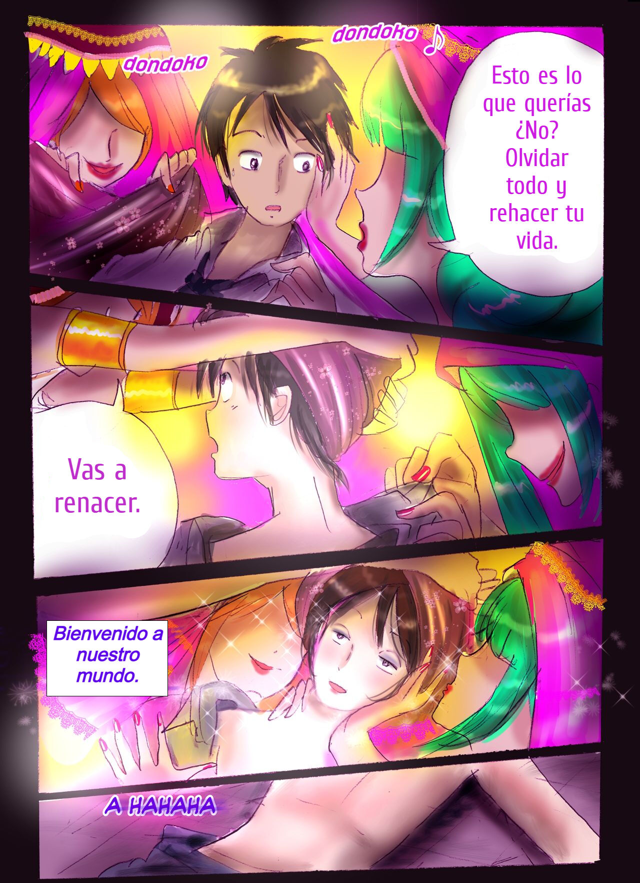 Traducción al español page 4 full