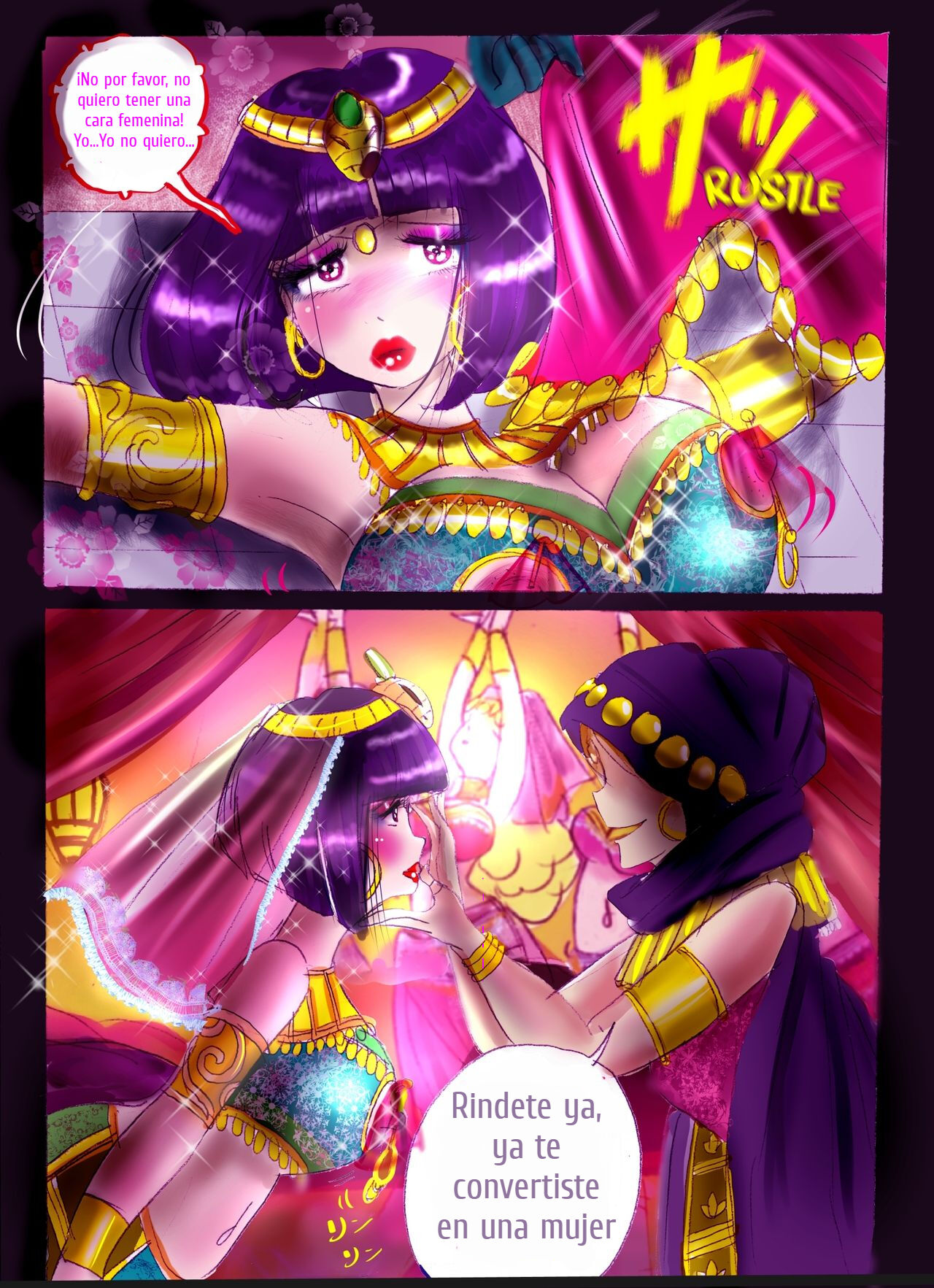 Traducción al español page 8 full