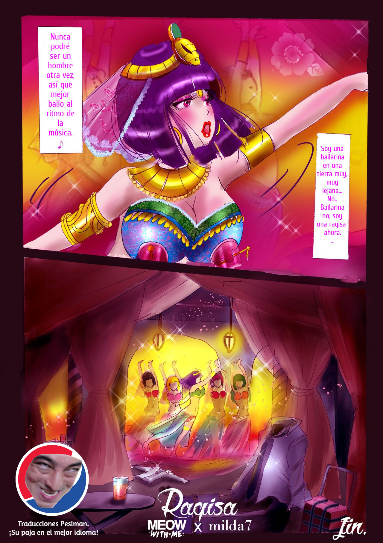 Traducción al español page 9 full