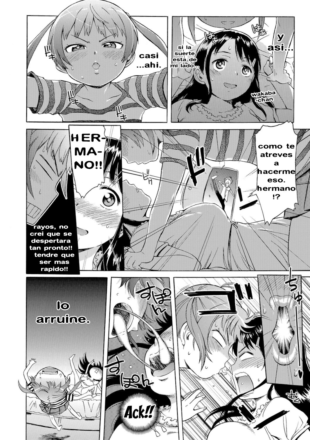 Head Dive page 4 full