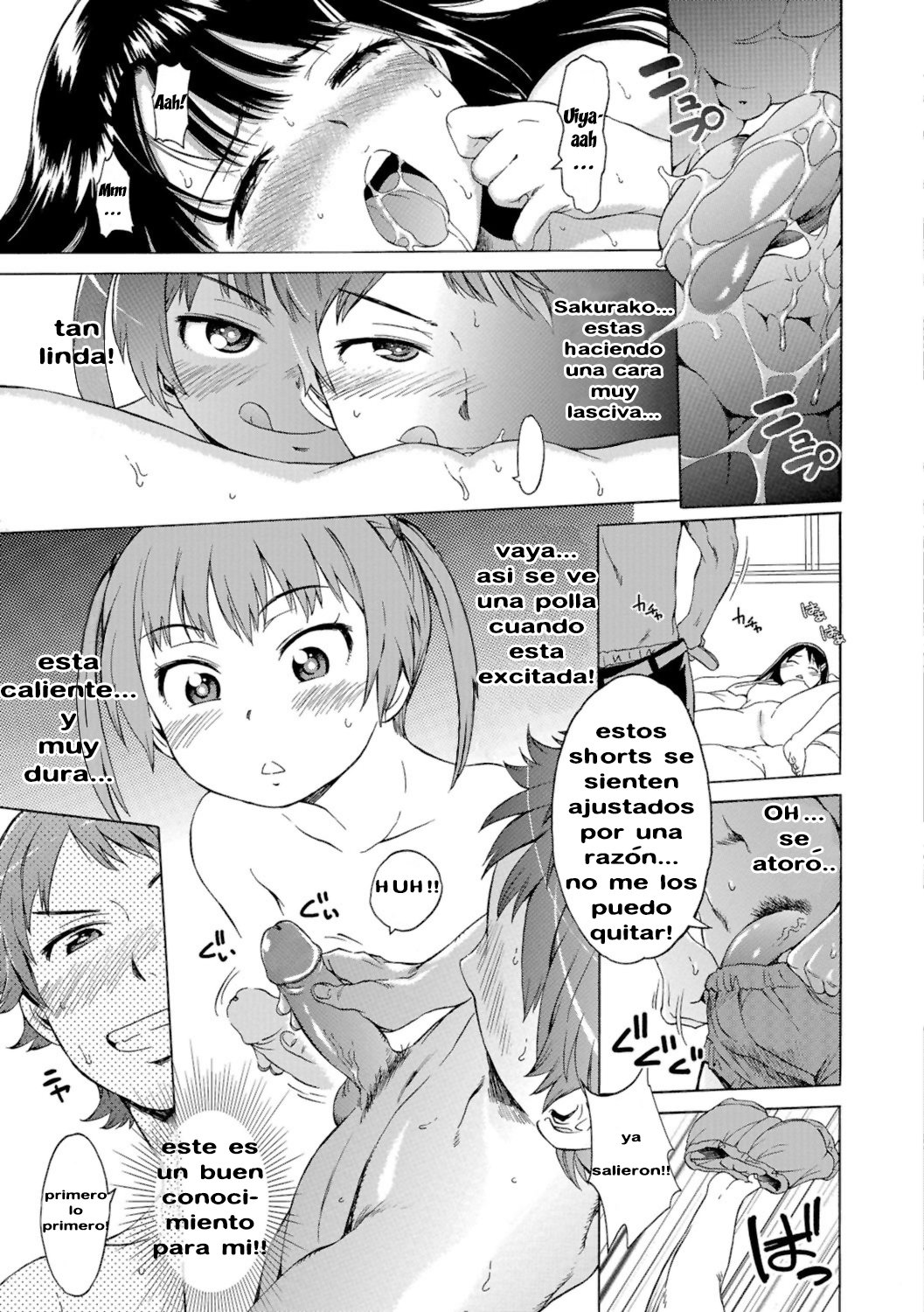 Head Dive page 9 full