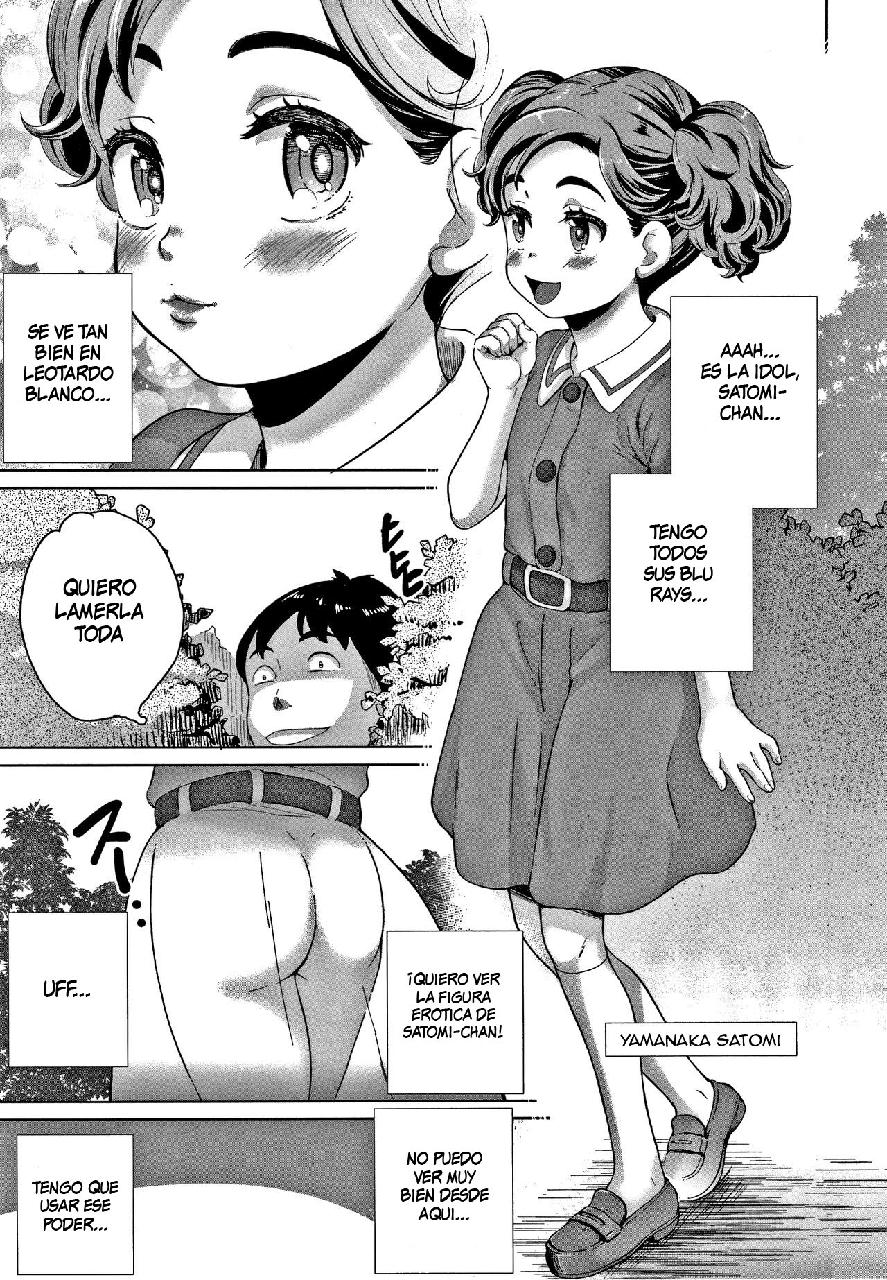 Zettai Fukujuu Kyoushitsu <Zenpen> Russian Chounouryoku Shoujo Aria Kinkyuu Rainichi!!! page 3 full