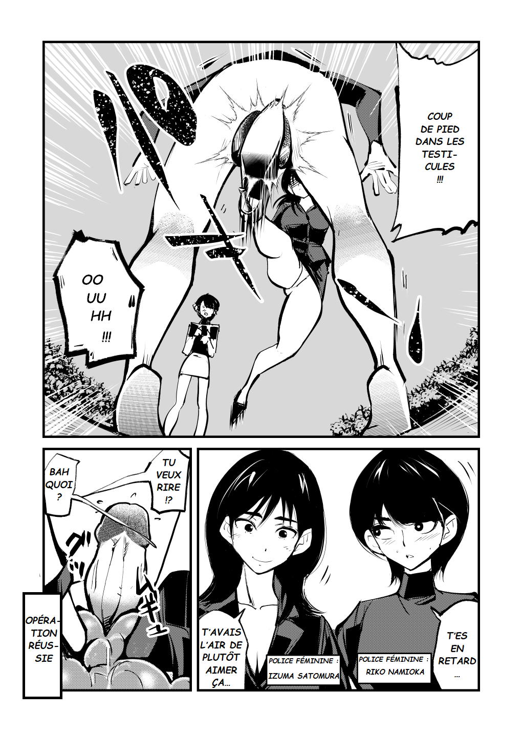 Pecan - Mode d'Emploi: La Castration: Expérience Pratique page 3 full