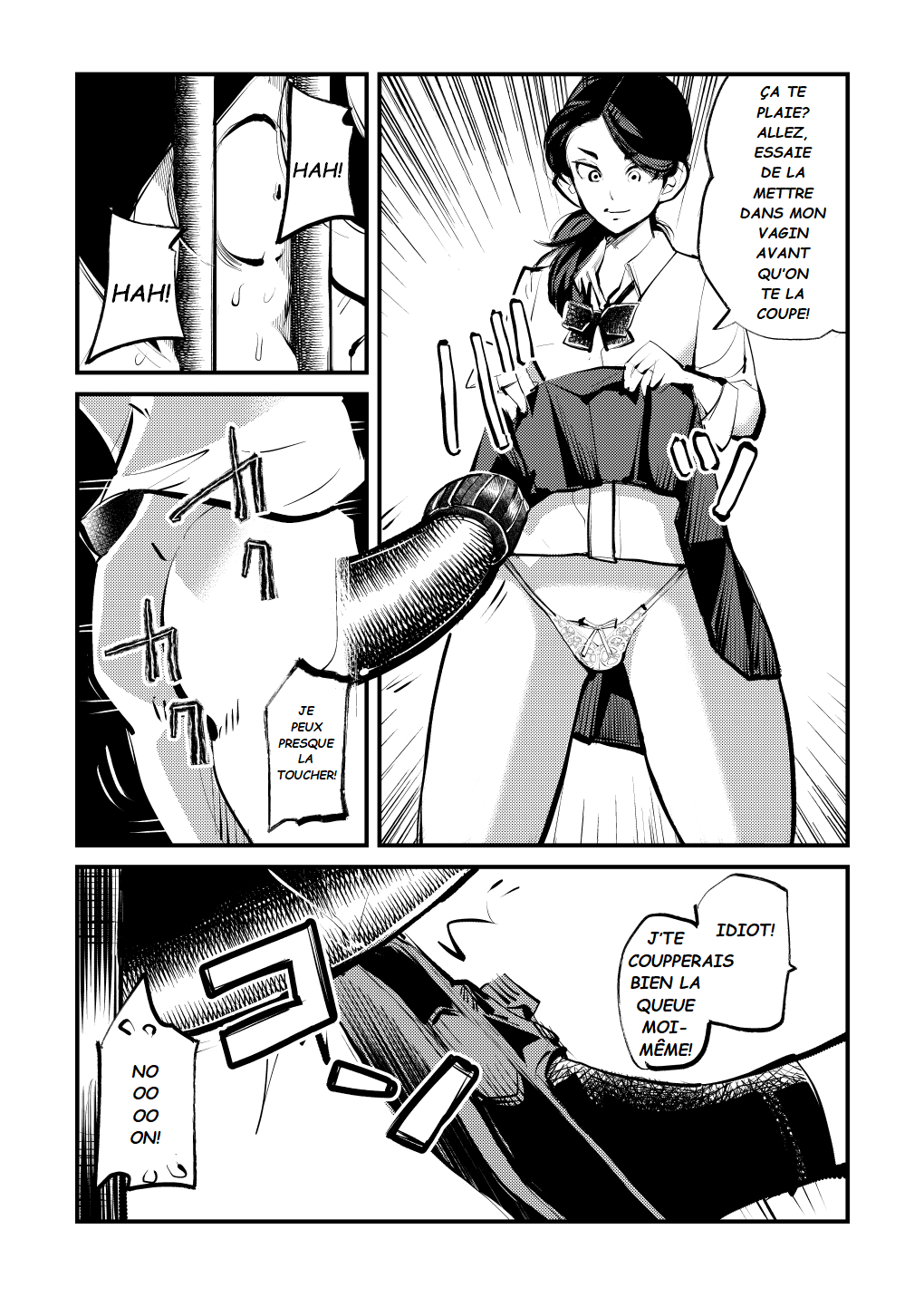 Pecan - Mode d'Emploi: La Castration: Expérience Pratique page 7 full