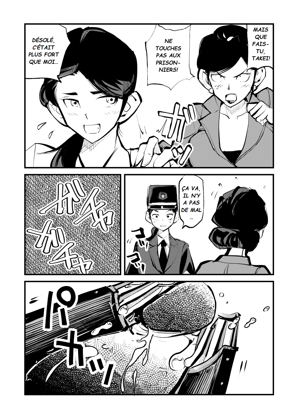 Pecan - Mode d'Emploi: La Castration: Expérience Pratique page 8 full