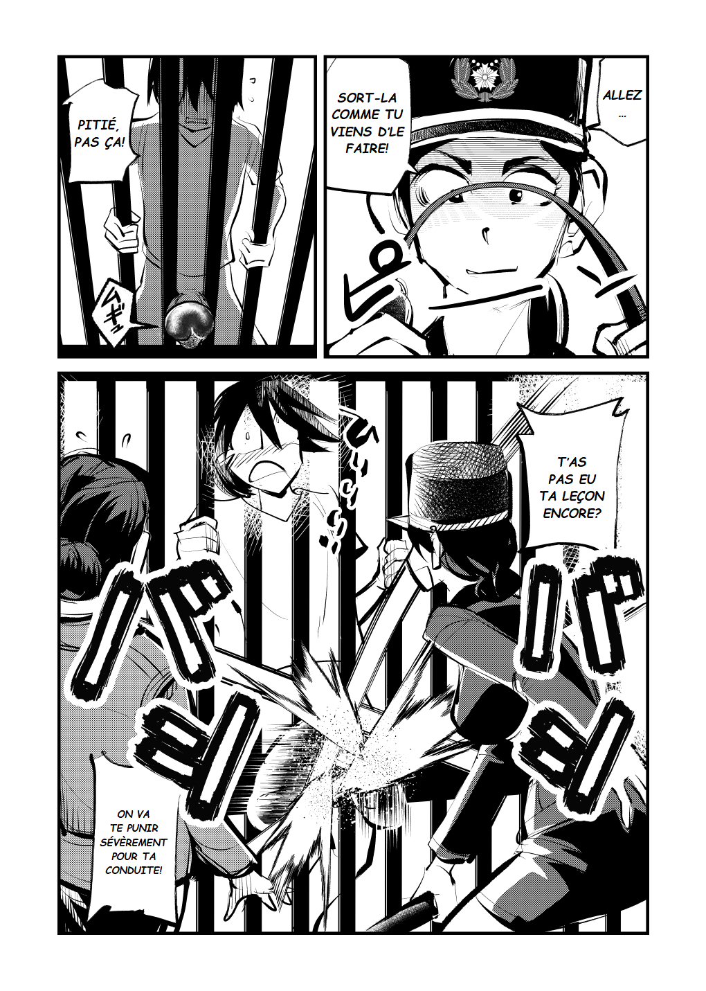 Pecan - Mode d'Emploi: La Castration: Expérience Pratique page 9 full