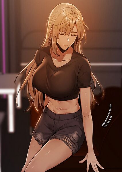 IS THERE AN EMPTY ROOM - JOO HEE page 5 full