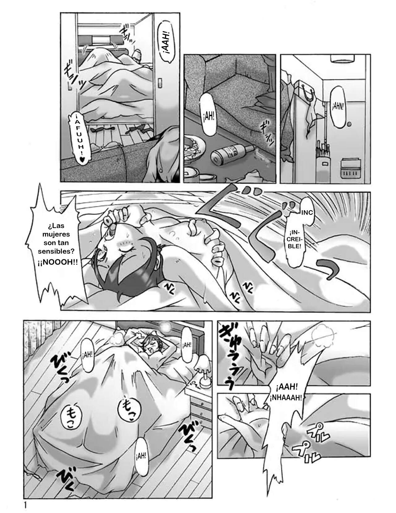 Katta Kigurumi Sono San page 3 full