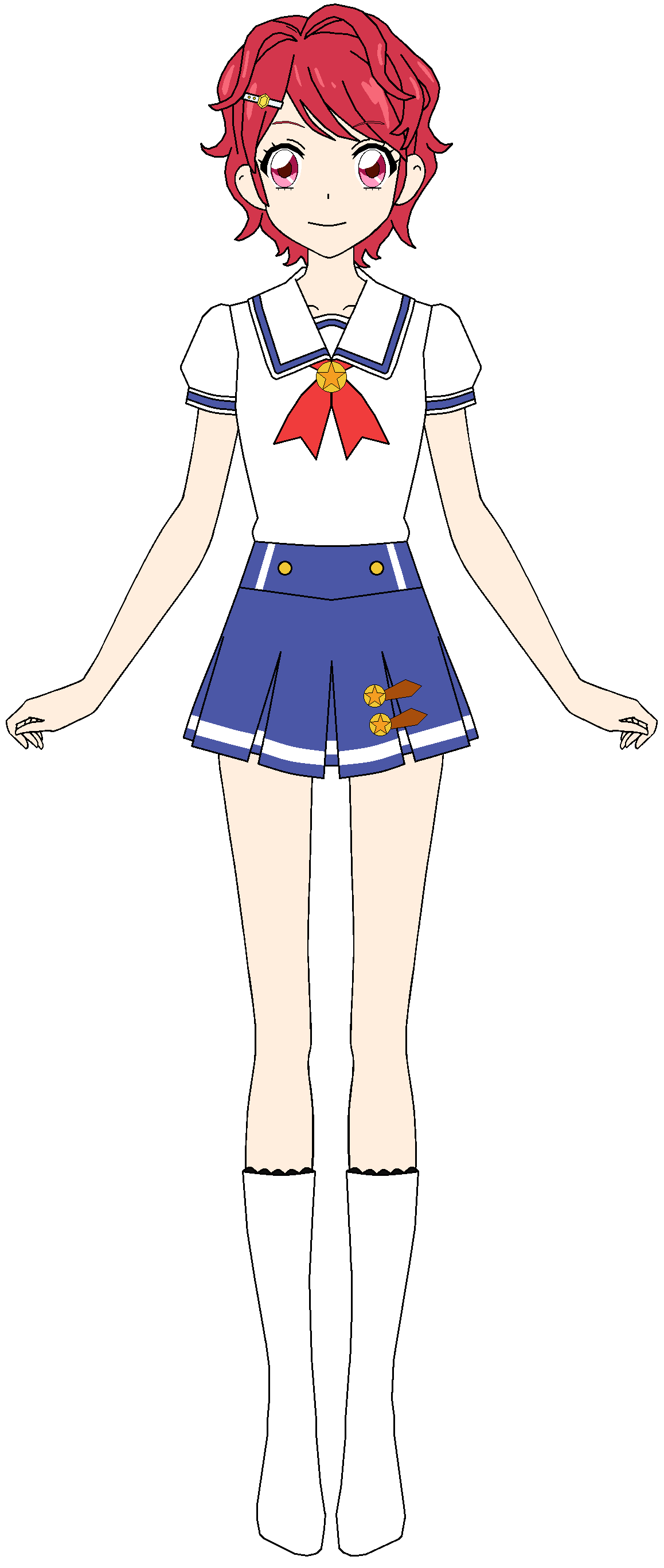 Kaede Ichinose Starlight Summer page 5 full