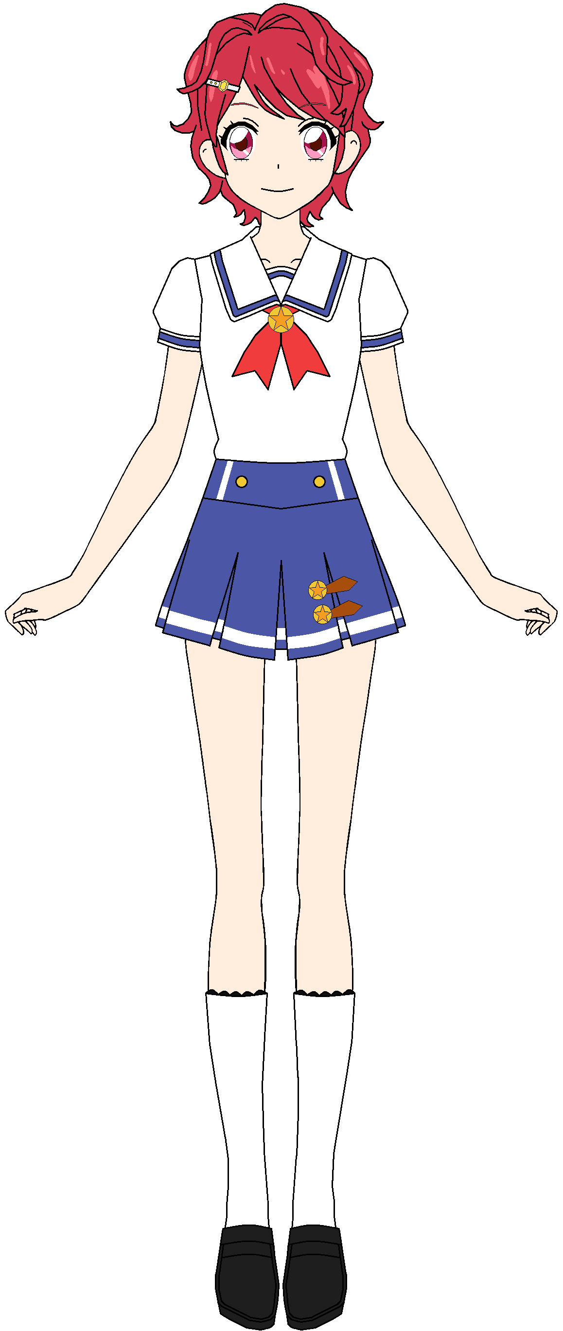 Kaede Ichinose Starlight Summer page 6 full