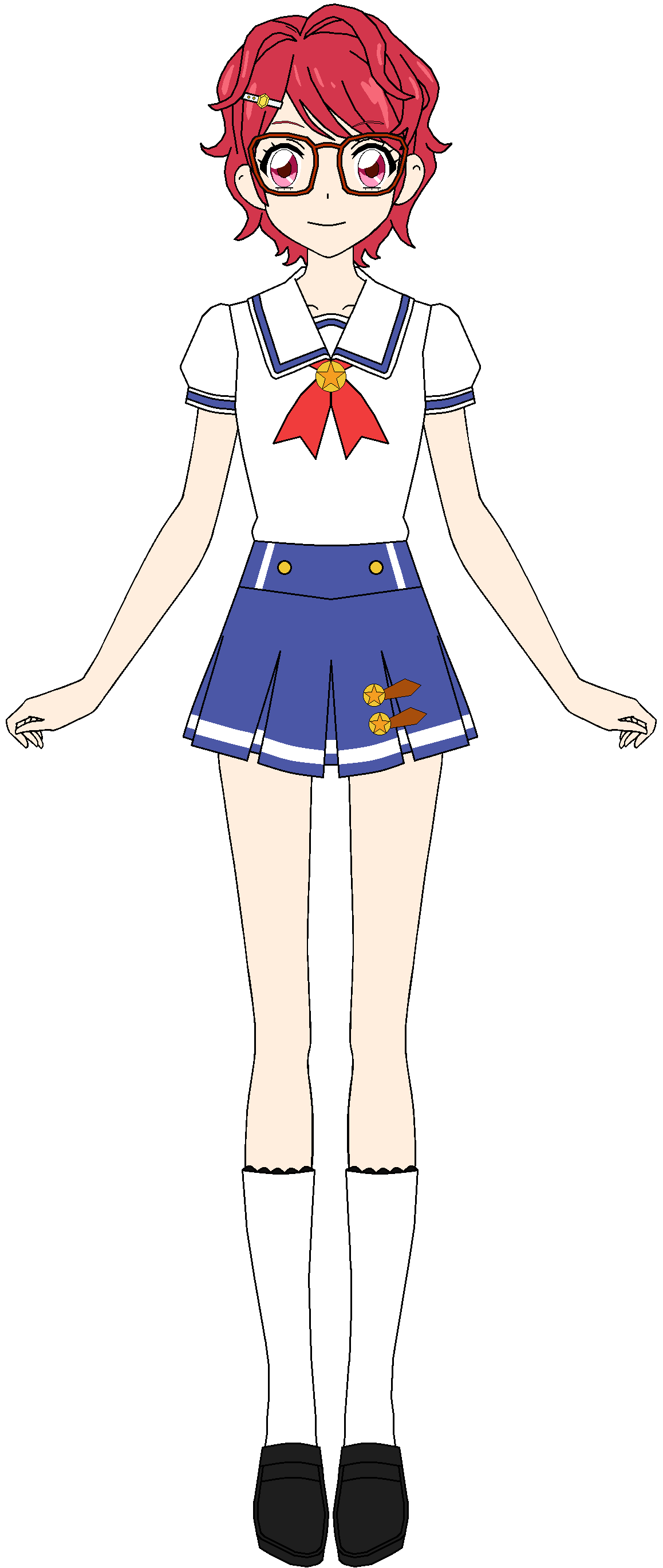 Kaede Ichinose Starlight Summer page 7 full