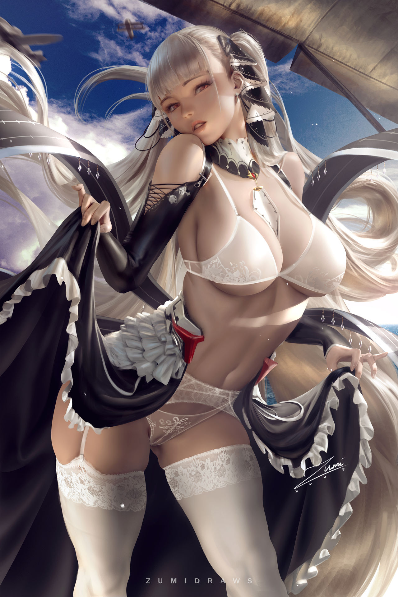 Zumi Set 25 page 9 full