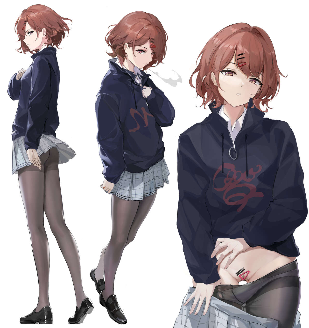 My Character Collection 2 : Higuchi Madoka | 樋口円香 page 8 full