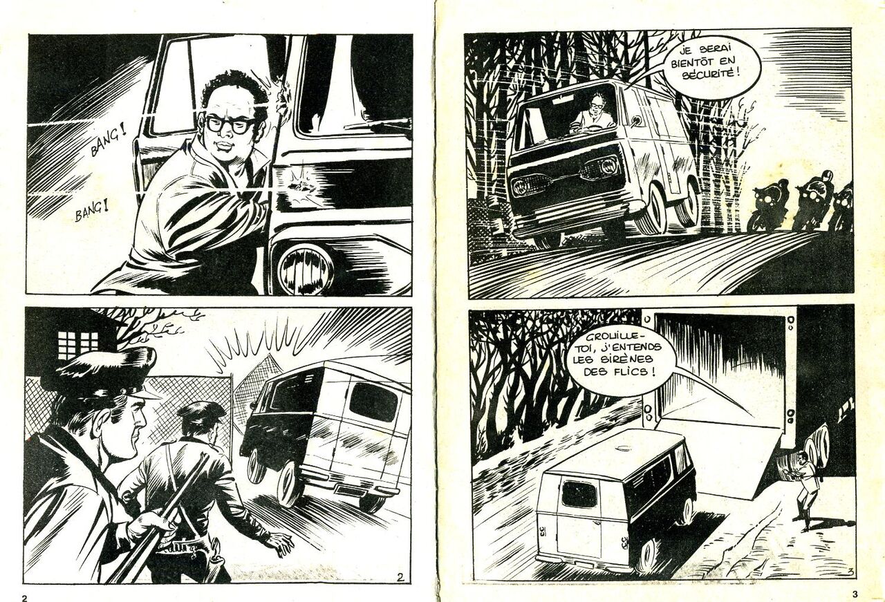 PFA -Erotissima #2 Magnum, Un voyage au cimetière page 3 full