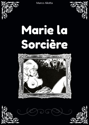 Marie La Sorcière cover